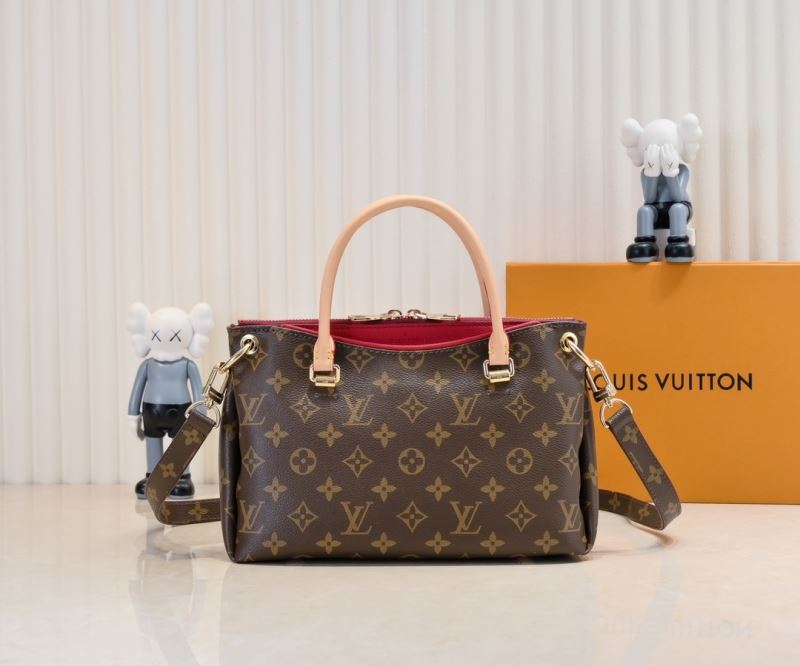 LV Top Handle Bags